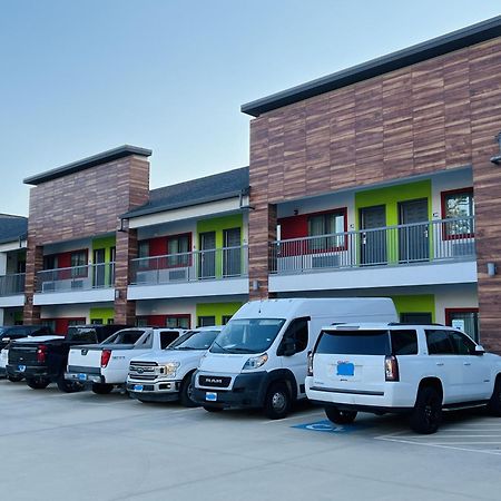 Americas Best Value Inn & Suites Kingwood Iah Airport Humble Exteriér fotografie