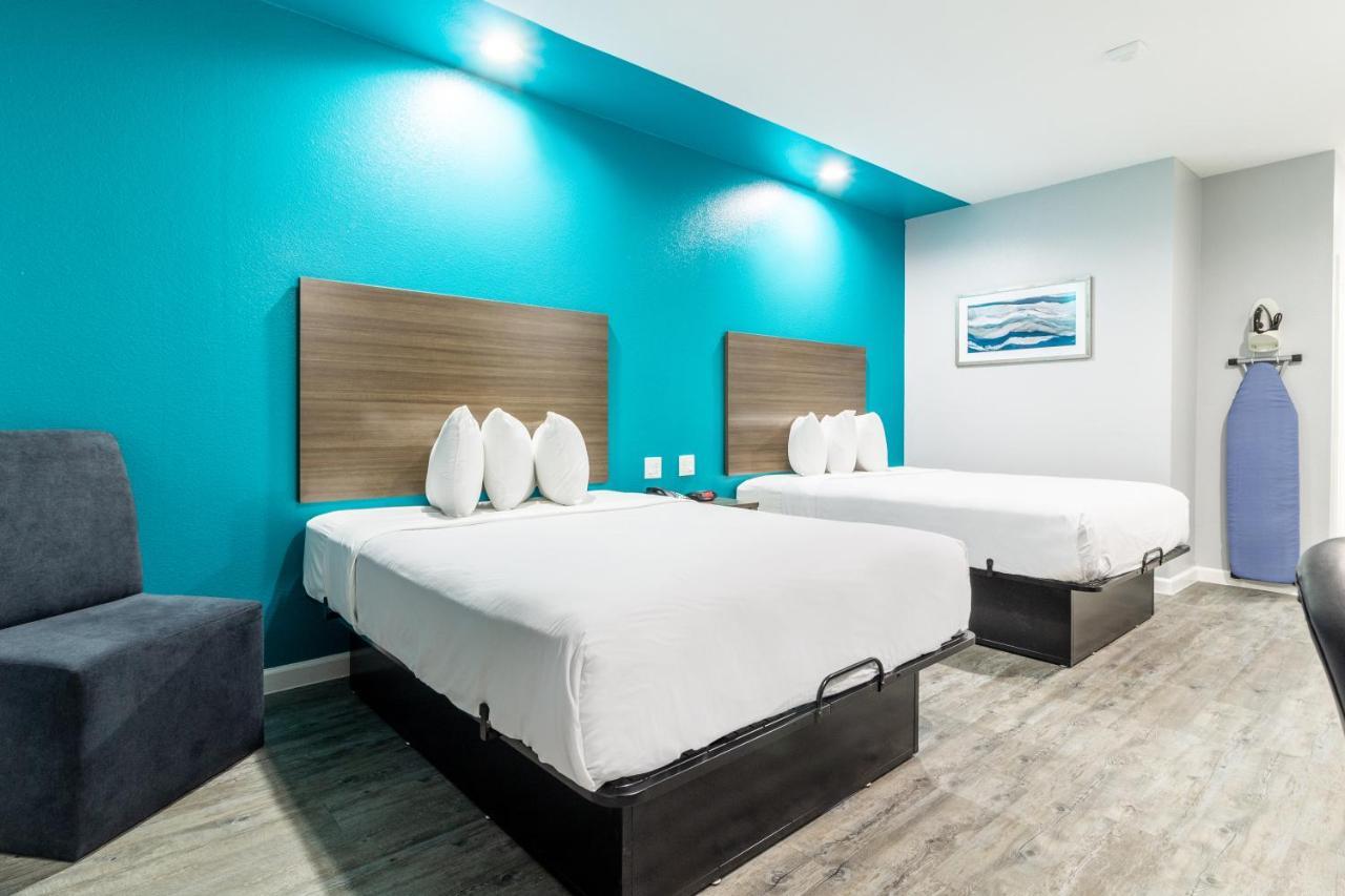 Americas Best Value Inn & Suites Kingwood Iah Airport Humble Exteriér fotografie