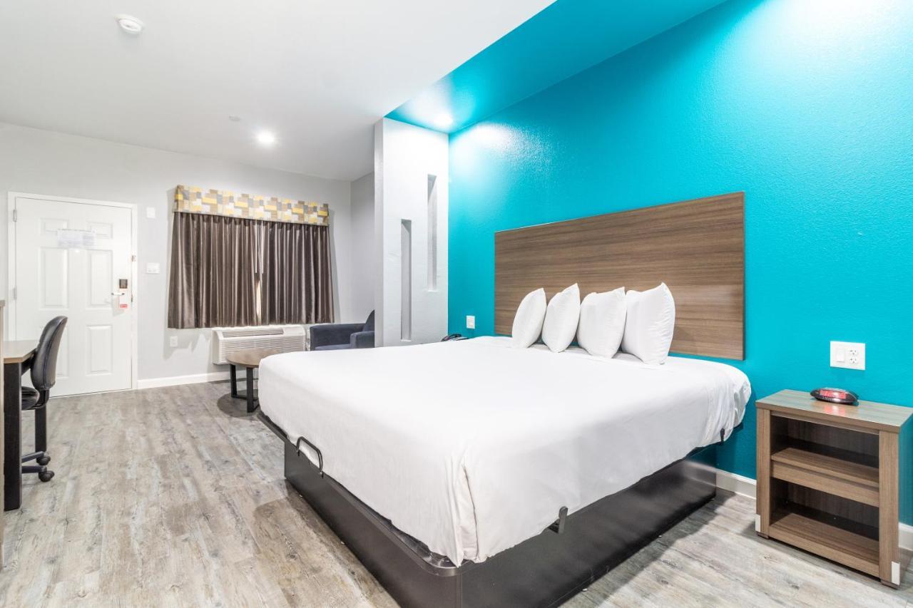 Americas Best Value Inn & Suites Kingwood Iah Airport Humble Exteriér fotografie