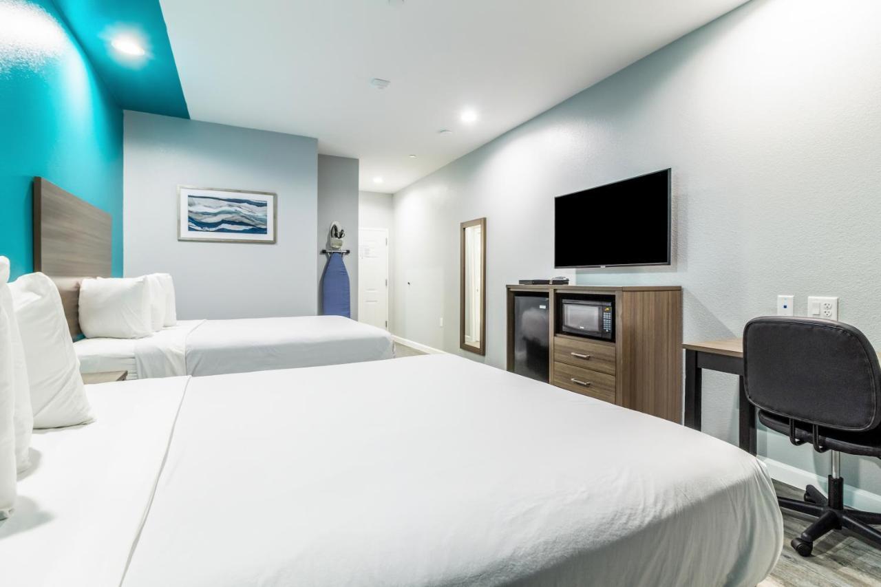 Americas Best Value Inn & Suites Kingwood Iah Airport Humble Exteriér fotografie
