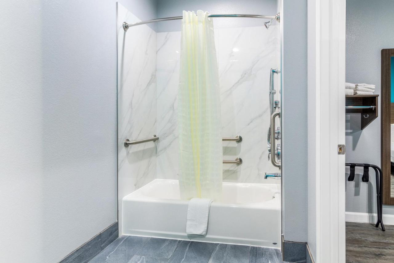 Americas Best Value Inn & Suites Kingwood Iah Airport Humble Exteriér fotografie