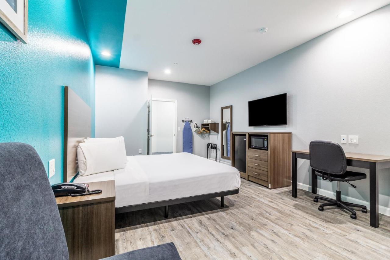 Americas Best Value Inn & Suites Kingwood Iah Airport Humble Exteriér fotografie