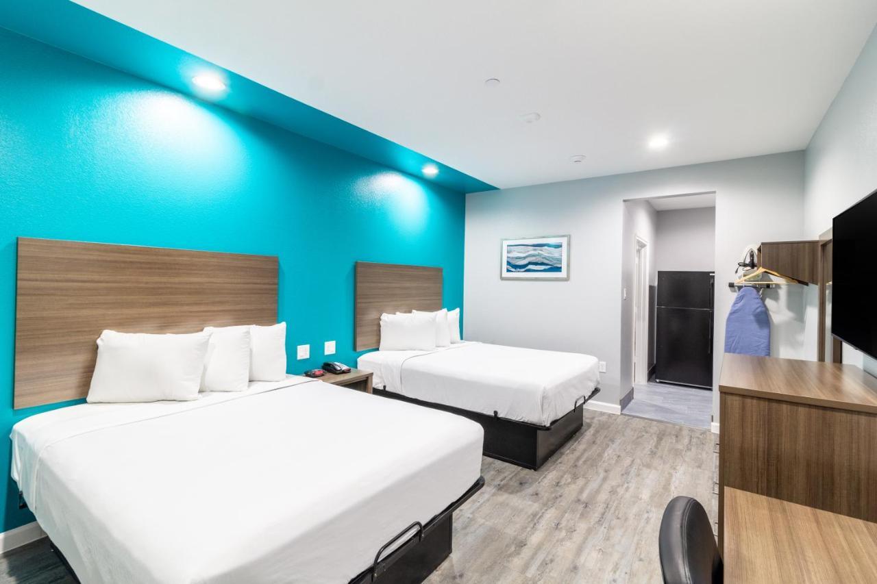 Americas Best Value Inn & Suites Kingwood Iah Airport Humble Exteriér fotografie
