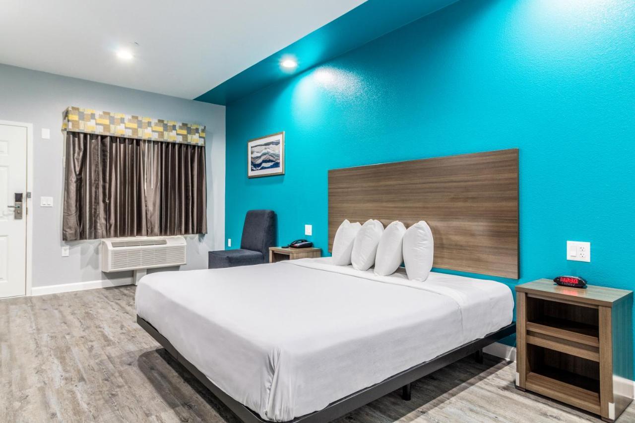 Americas Best Value Inn & Suites Kingwood Iah Airport Humble Exteriér fotografie