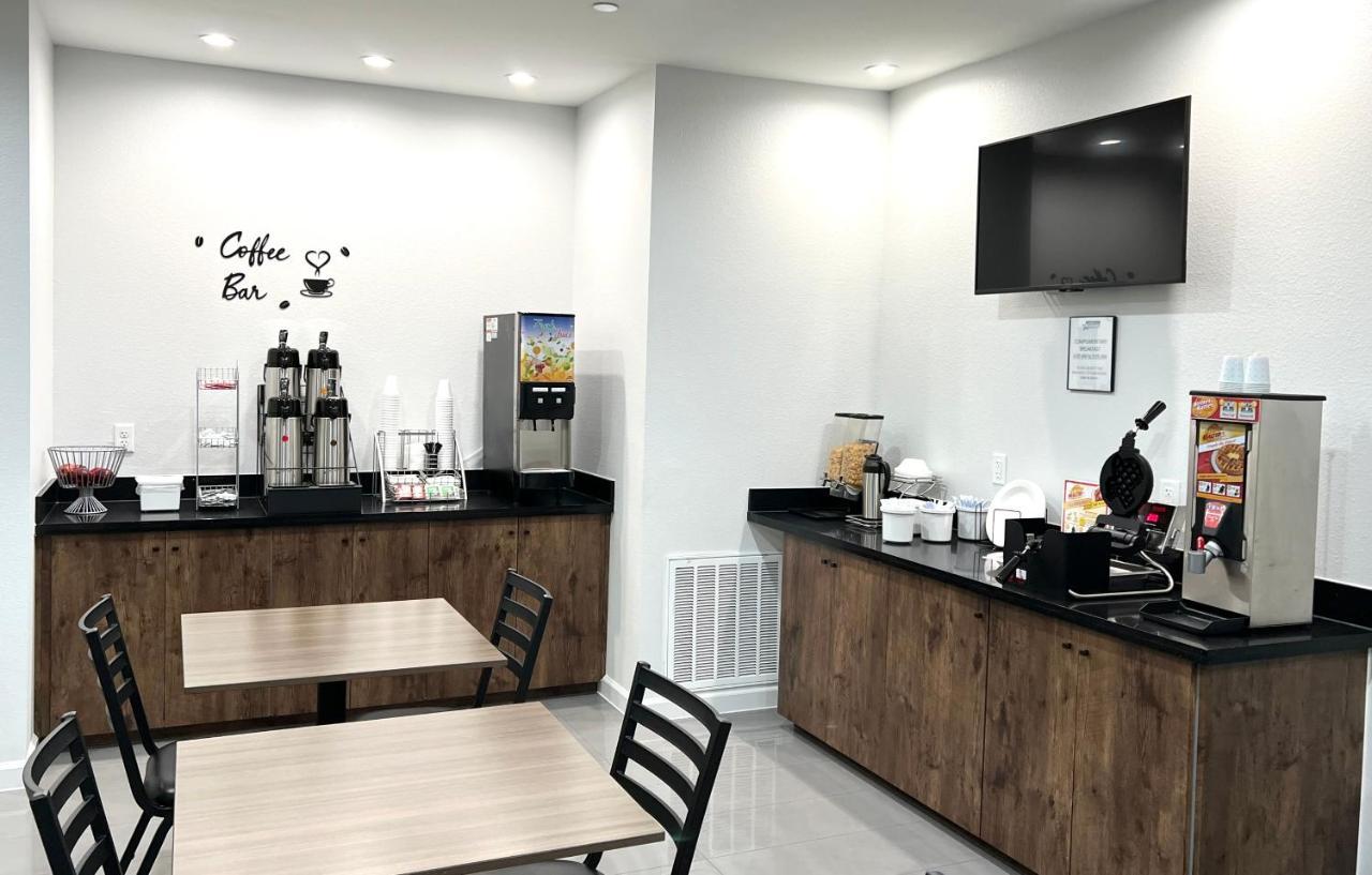 Americas Best Value Inn & Suites Kingwood Iah Airport Humble Exteriér fotografie